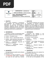 Especificac Ao Tecnica - Ventilador Centrifugo