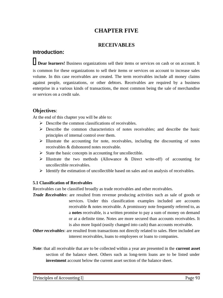 CH 5 | PDF