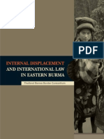 Report 2008 Idp English