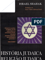 Historia Judaica, Religiao Judaica