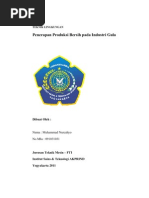 Download Penerapan Produksi Bersih Pada Industri Gula by Ingga MutHuz SN76986487 doc pdf