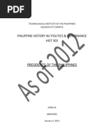 Download Presidents of the Philippines 2012 by John Ck SN76986768 doc pdf