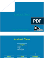 Computer Notes - Abstract Class