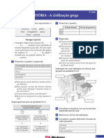 Atividade Complementar A Civilizacao Grega