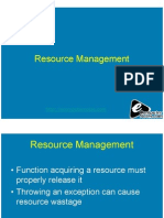 Computer Notes - Resource Management