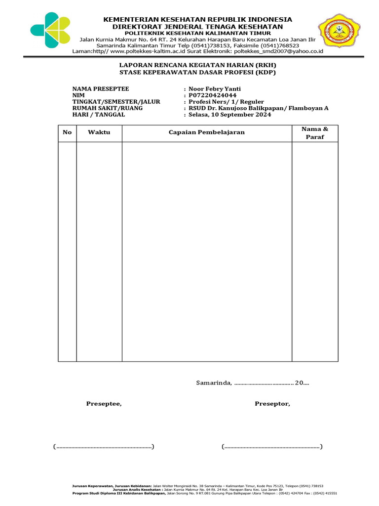 RKH 1 | PDF