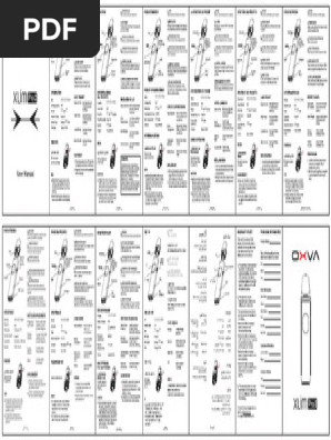 oxva xlim bedienungsanleitung deutsch OXVA XLIM GO 2 User Manual and Product Guide main image 1