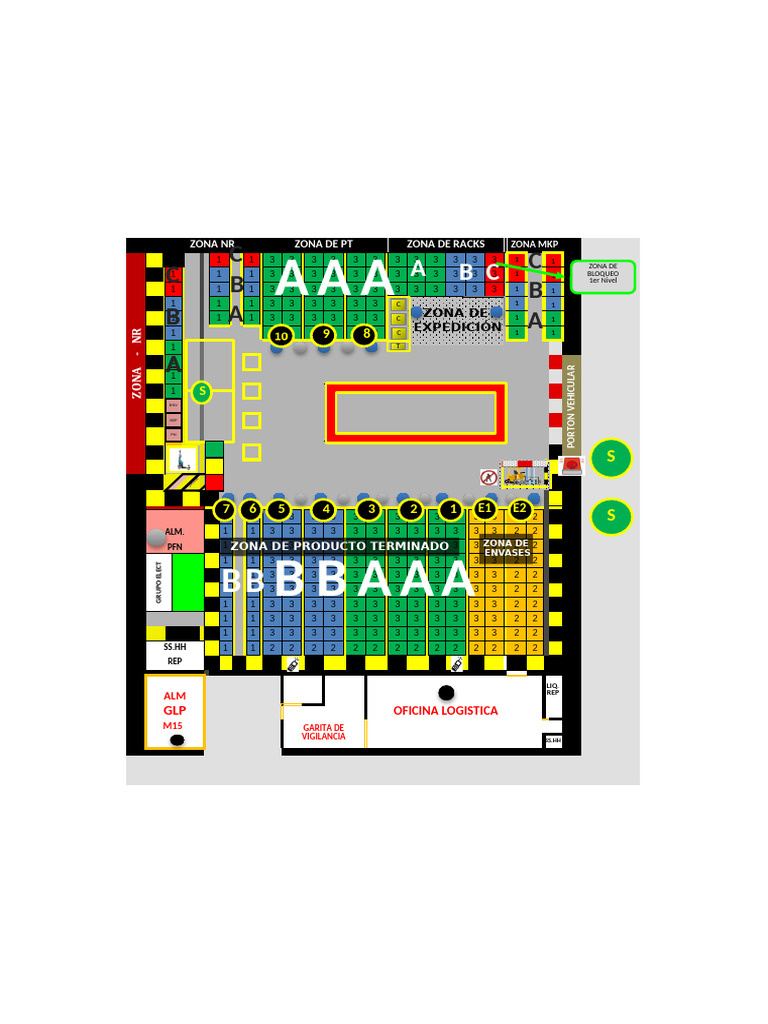 Layout CD PM 2024 | PDF
