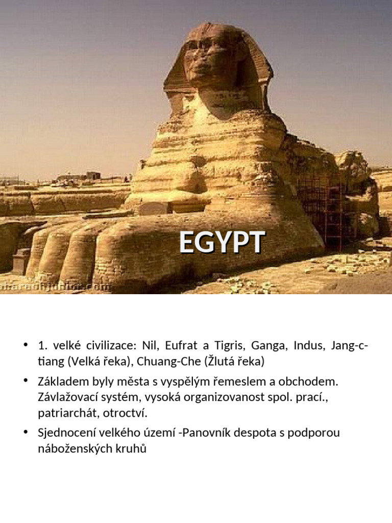 Ancient Egypt: Civilization Overview | PDF | Ancient Egypt | History