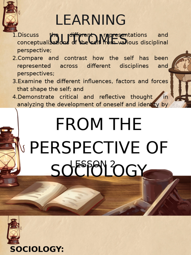 PRELIM Lesson 2 and 3 UTS | PDF | Sociology | Social Science