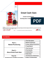 Great Cash Gain Ps en FW Jo