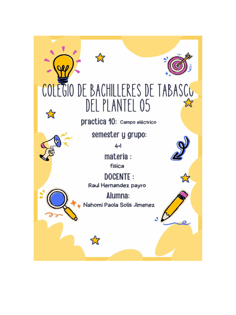 Practica 10 | PDF
