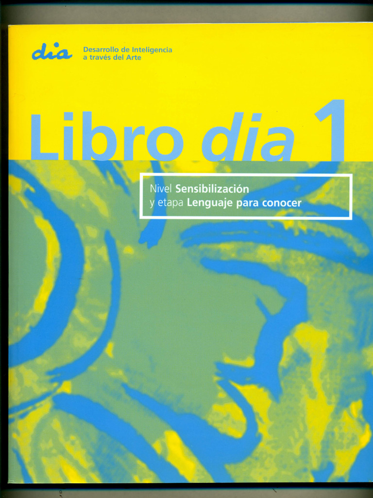 LIBRO DIA 1 Segunda Parte | PDF