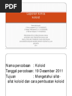 Download Ppt Kimia Praktikum Koloid by Richy SN76992562 doc pdf