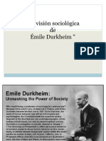 Durkheim 2