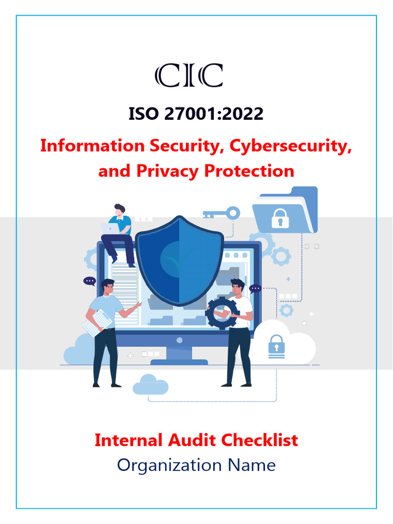 Internal Audit Checklist | PDF | Information Security | Business