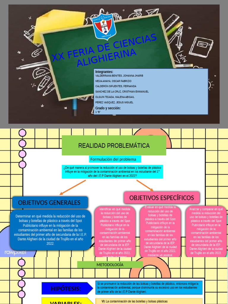 Ppt Para Sustentación Pdf