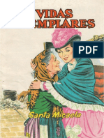 Vidas Ejemplares 186 - Santa Micaela