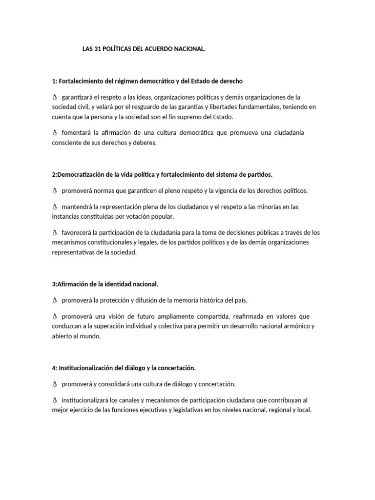 DEMOCRACIA Y ESTADO DE DERECHO Yuber. 22 | PDF