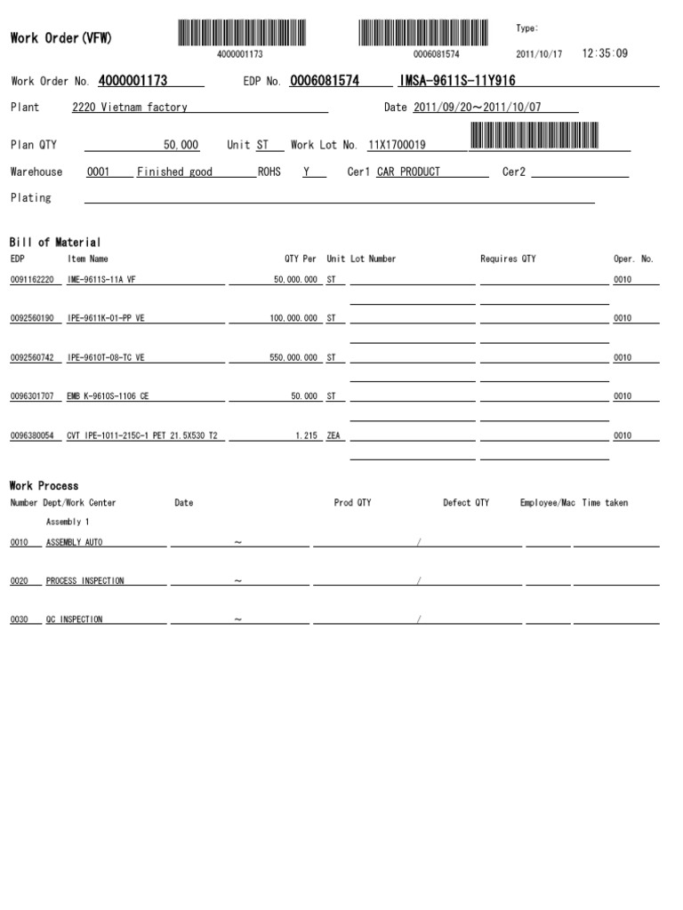 MV 01 | PDF | Technology & Engineering