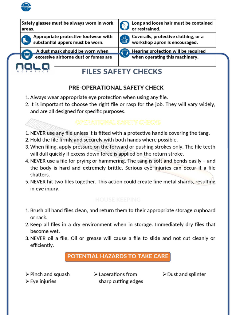 Files Safety | PDF