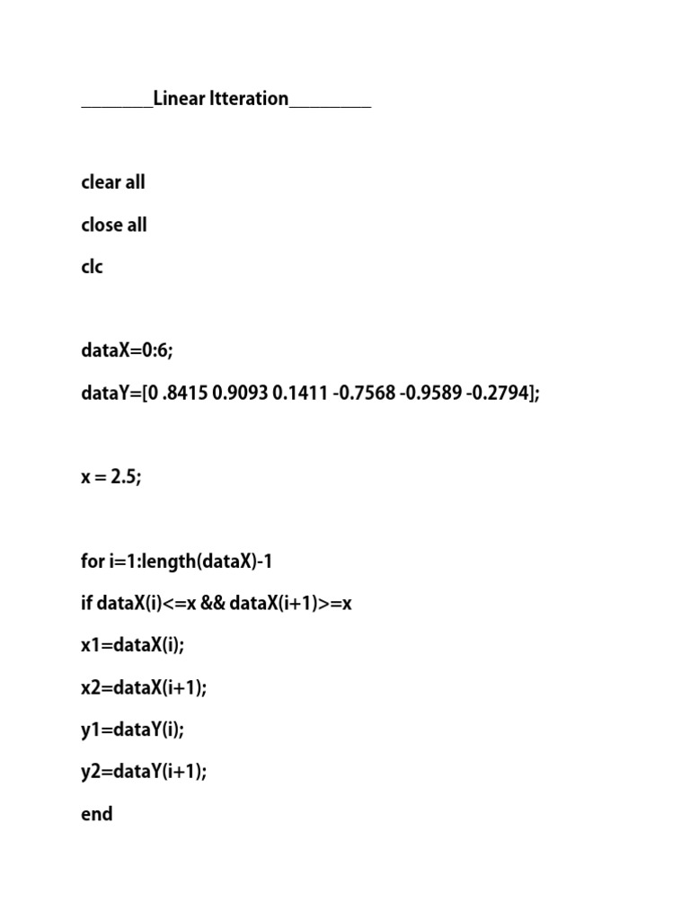 MatLab Final | PDF