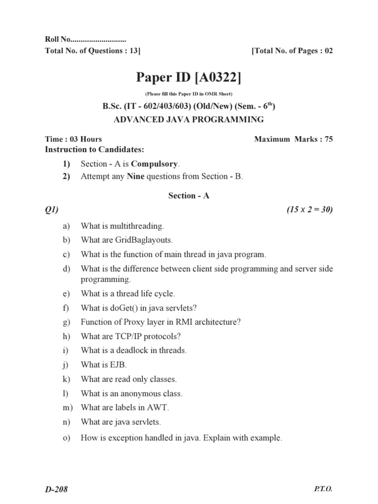 Paper ID (A0322) | PDF