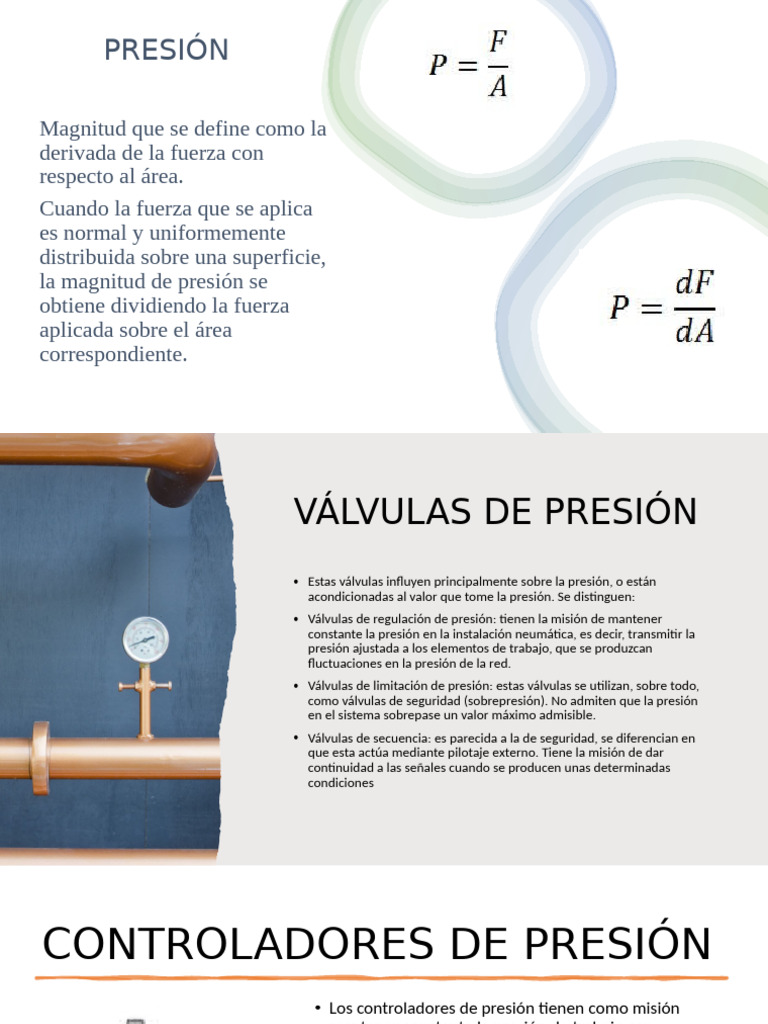 PRESIÓN | PDF