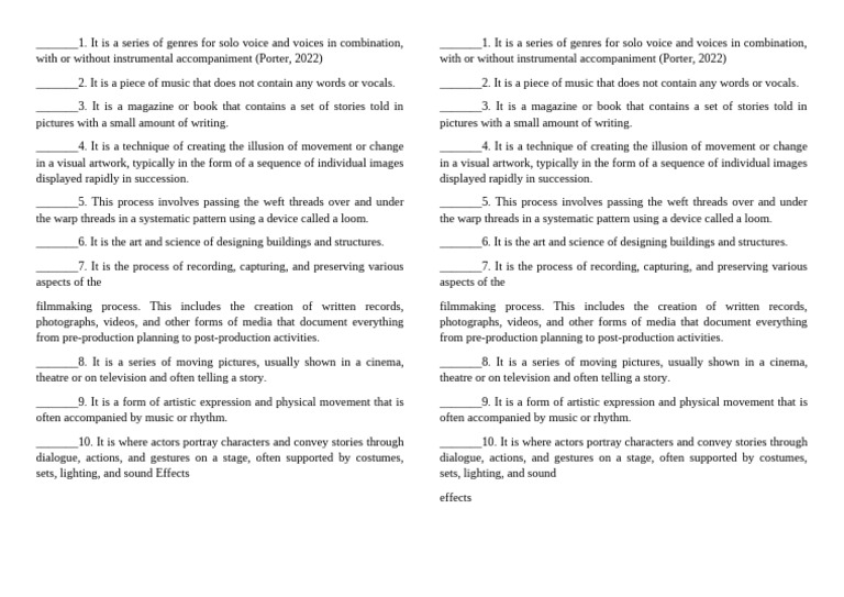 Activity No. 1 | PDF