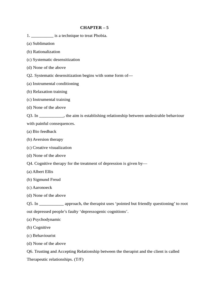 Chap 5 Practice | PDF