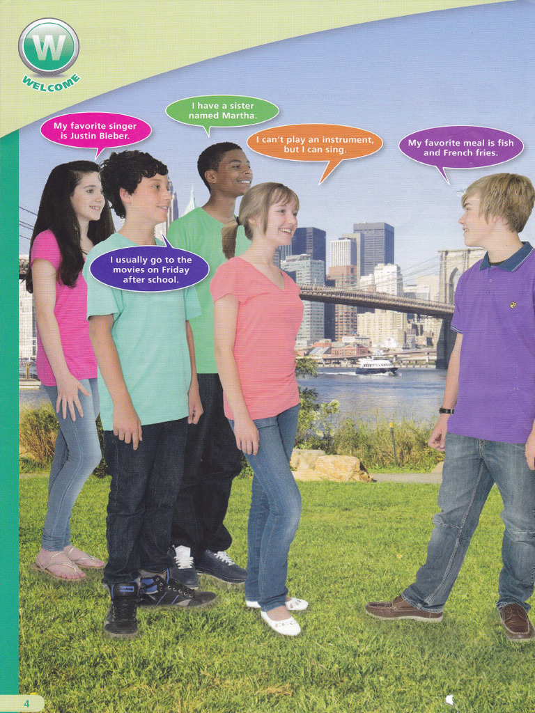 Insights 2 SB | PDF