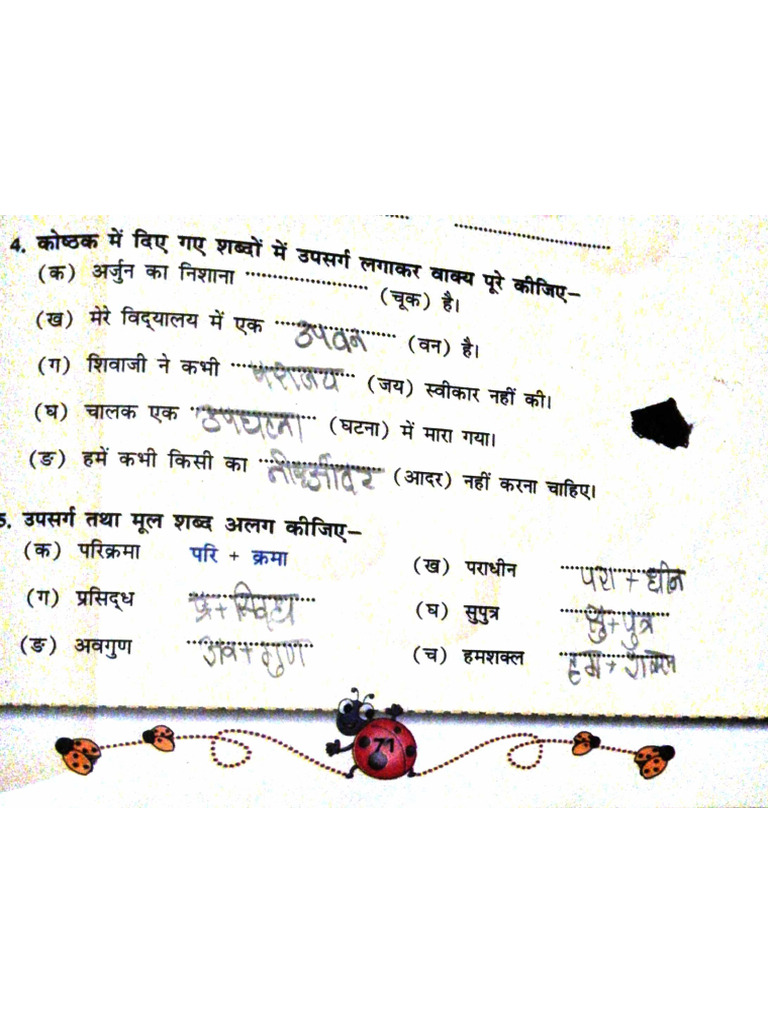 ALTERNATIVE MEANING IN HINDI WITH EXAMPLE PDF visual data 5