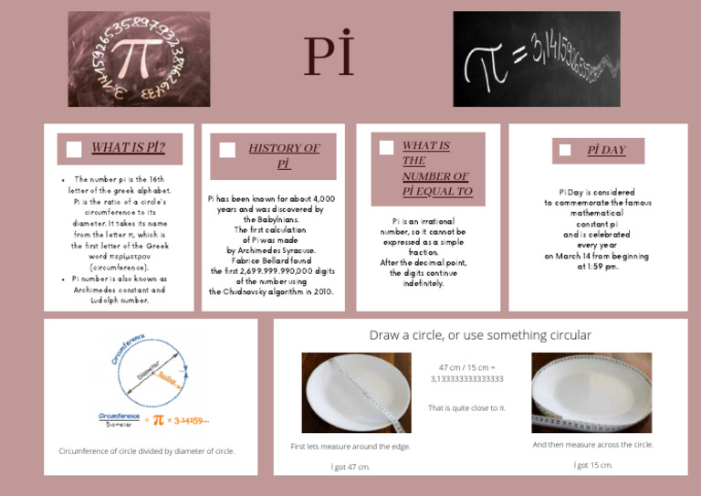 What Is Pi̇ | PDF