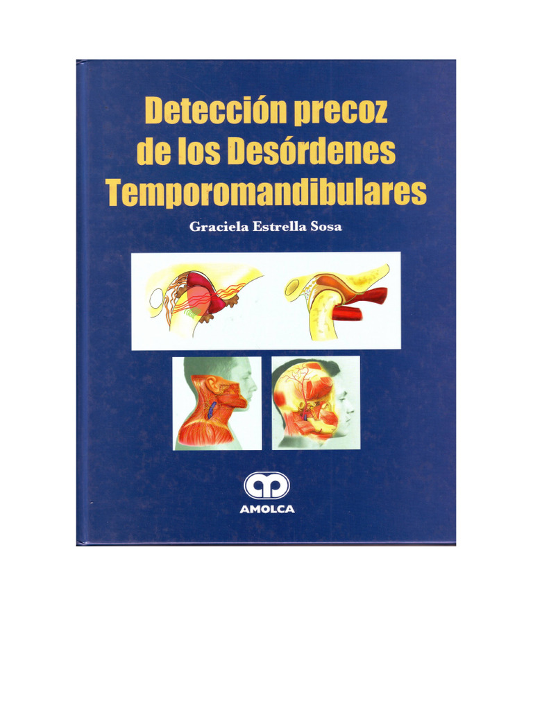 Detección Precoz de Los DTM | PDF