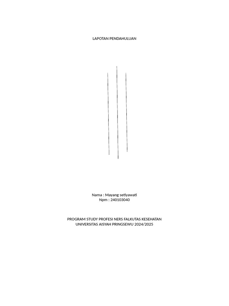 LP RPD | PDF