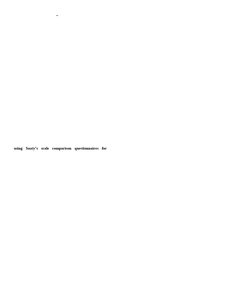 Analysis of vendor selection for cash recycle machine using the