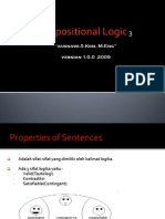 Materi - 4 Logika Propositional 03