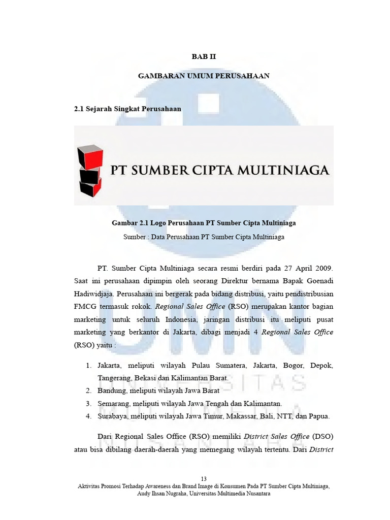 Bab Ii | PDF