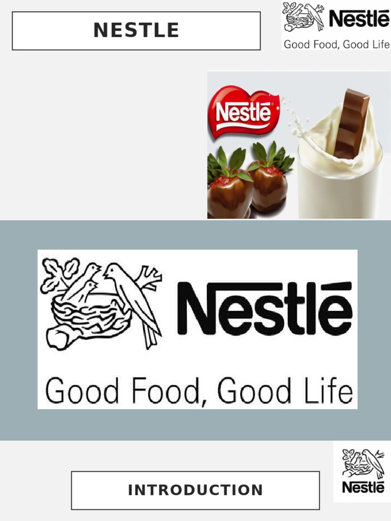Nestle | PDF
