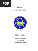 Download Laporan Kunjungan Industri Di Pt by Fatimmah Nur Hasanah SN76999666 doc pdf