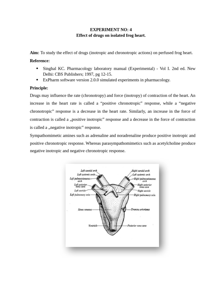 Experiment No 4 | PDF