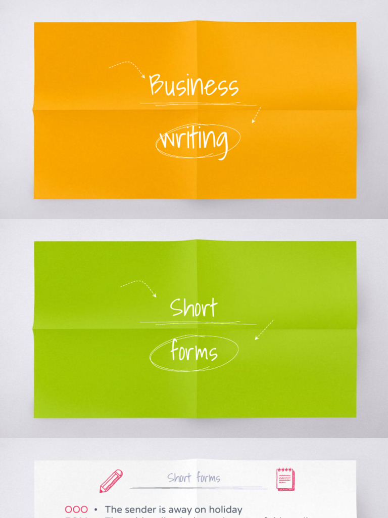 10.8.short Forms | PDF
