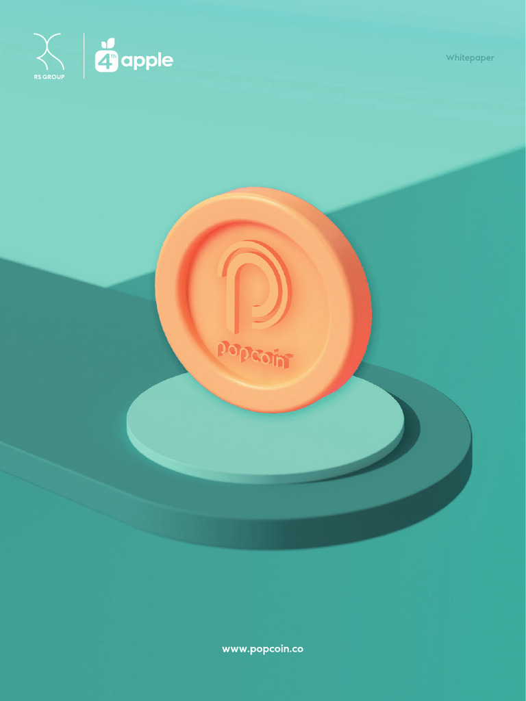 2111 Whitepaper-Popcoin | PDF