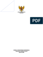 Download Standar Kompetensi Dokter Gigi by calalilalila SN77000295 doc pdf