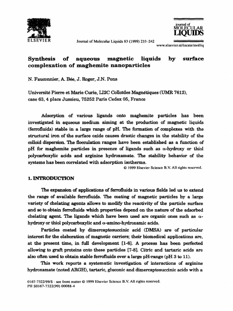 fauconnier-ferrofluid-pdf