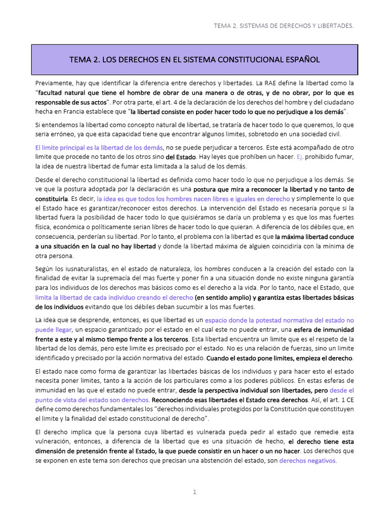 Tema 2-2 | PDF