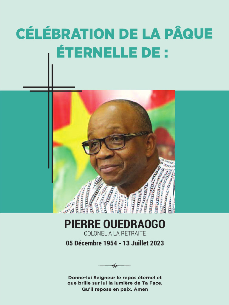 Maquette Obseque Pierre 22-07-2023 | PDF