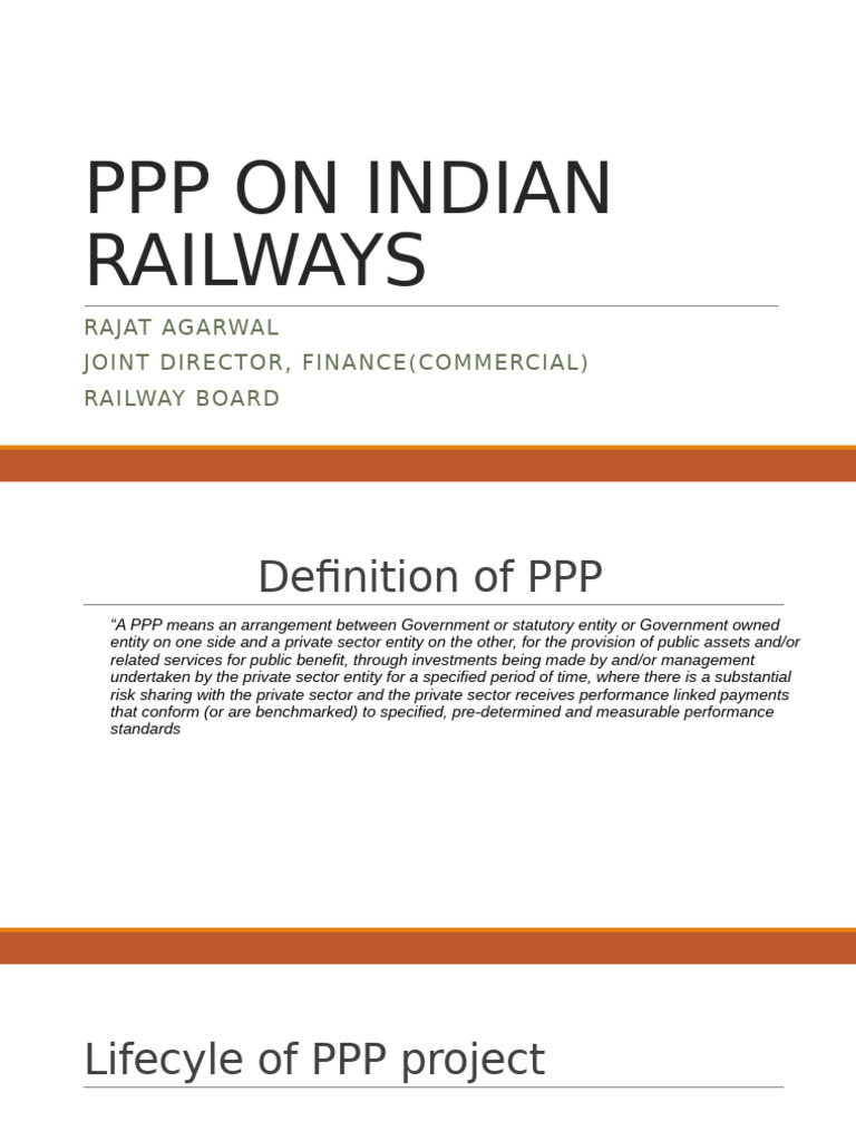 PPP & NIP in IR | PDF