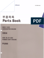 Parts bookDB58 (65.99898-8061)