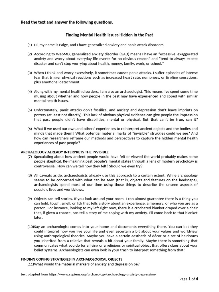 Timed reading practice3 pdf